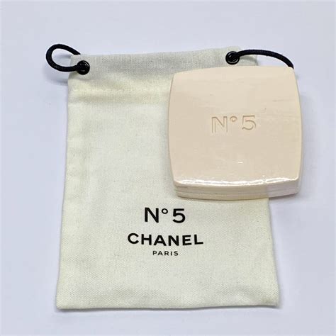 has chanel no 5 soap been discontinued